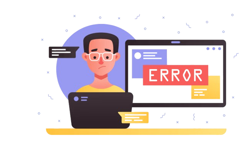 error